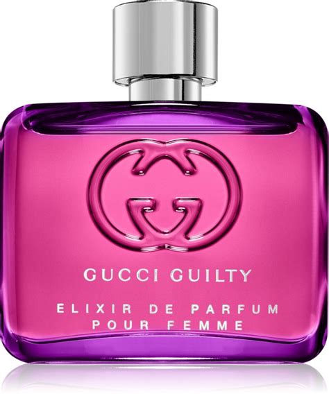 gucci guilty extrait de parfum